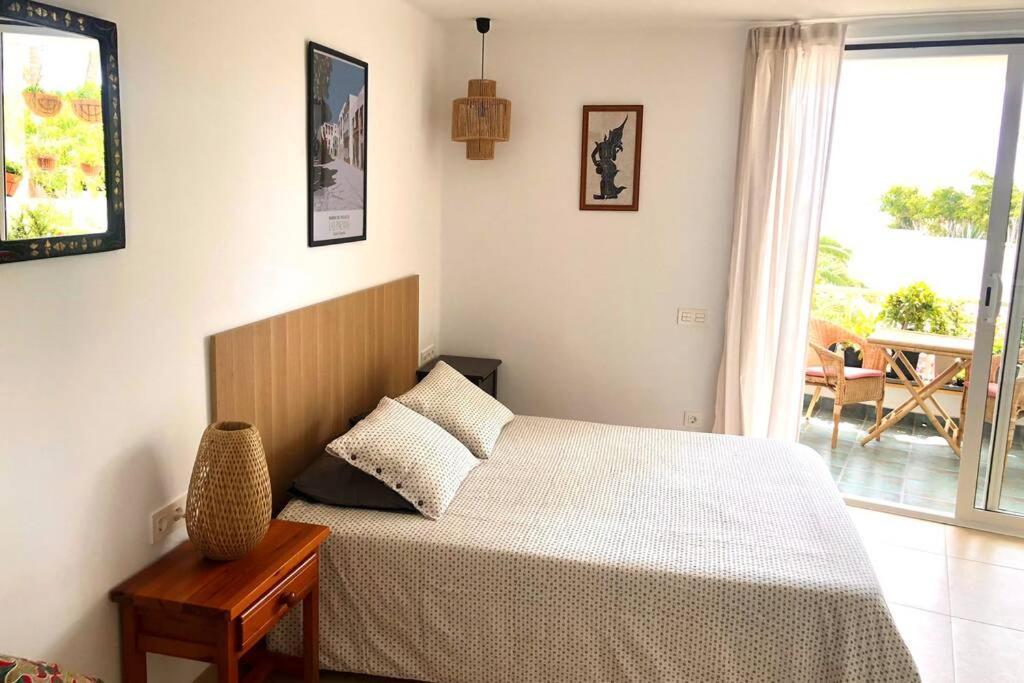 Modern & Spacious Studio Isla, Puerto Del Carmen Tías Exteriör bild