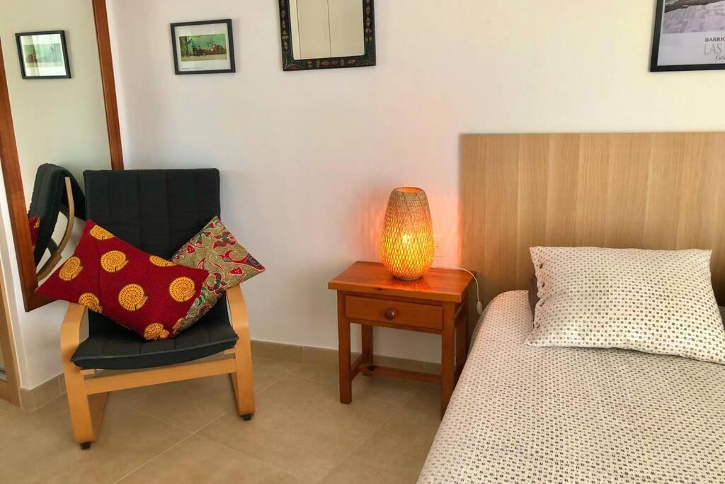 Modern & Spacious Studio Isla, Puerto Del Carmen Tías Exteriör bild