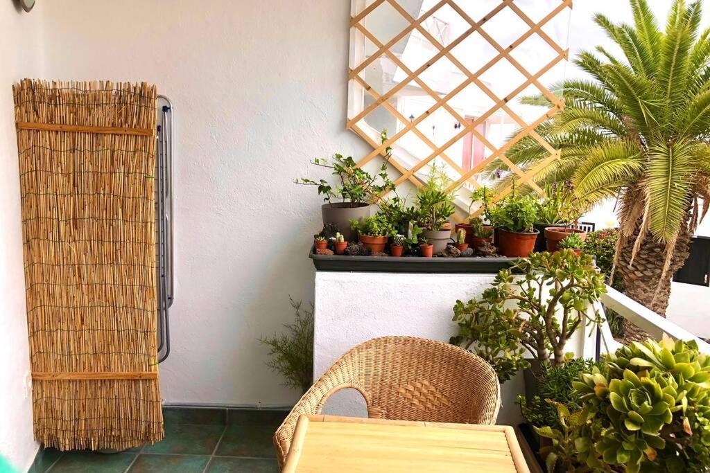 Modern & Spacious Studio Isla, Puerto Del Carmen Tías Exteriör bild