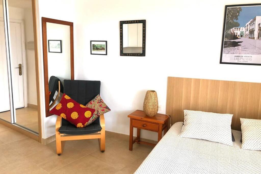 Modern & Spacious Studio Isla, Puerto Del Carmen Tías Exteriör bild