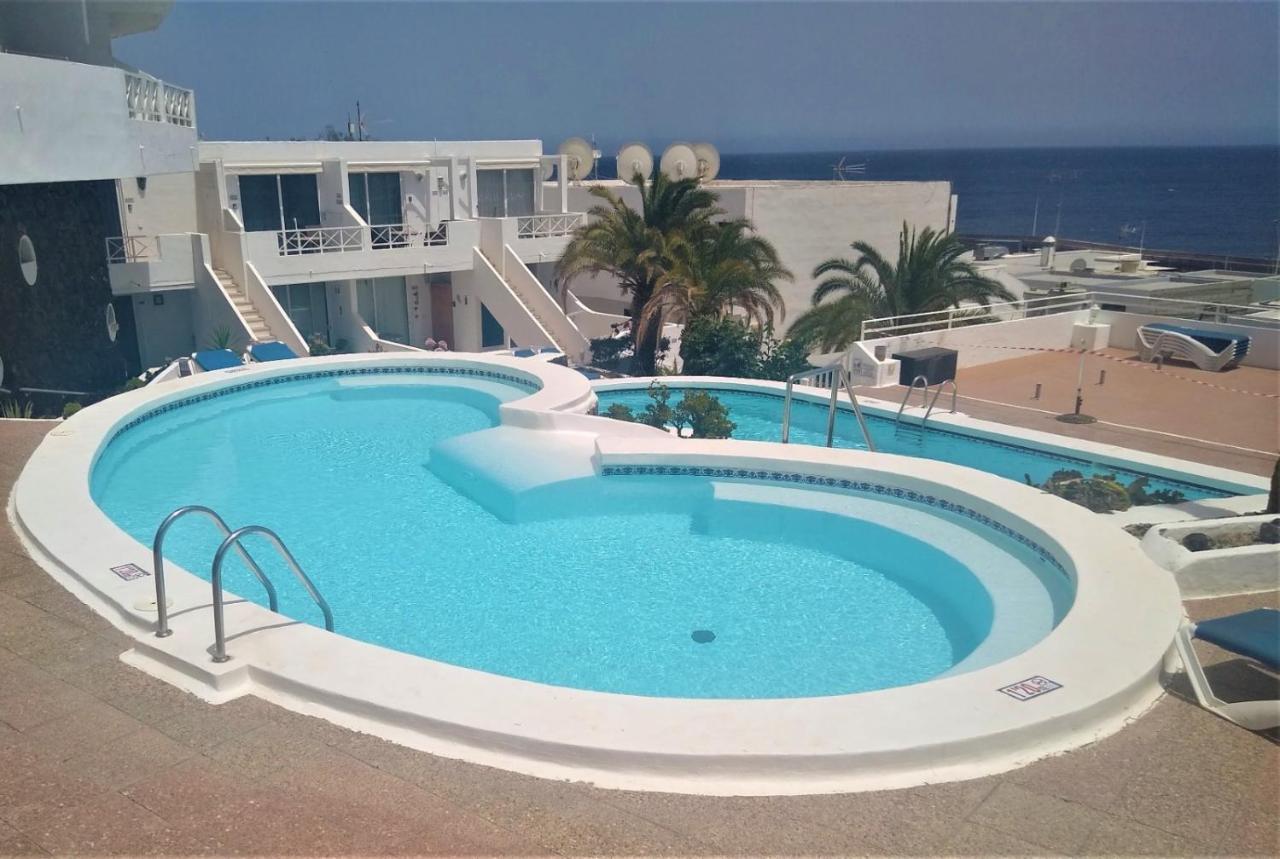 Modern & Spacious Studio Isla, Puerto Del Carmen Tías Exteriör bild